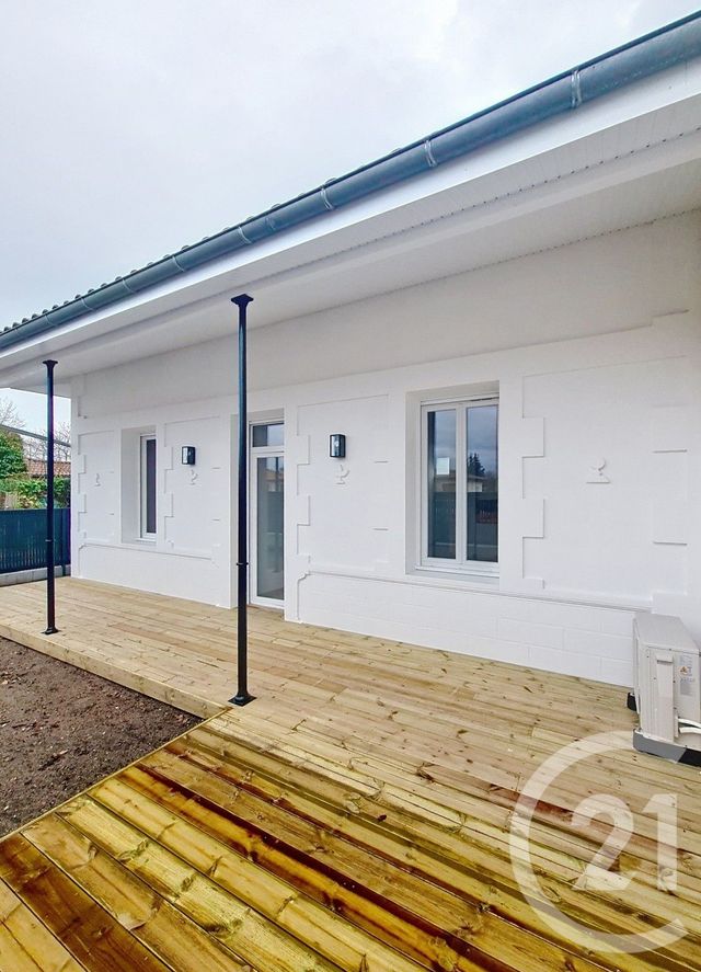 Maison &agrave; vendre - 3 pi&egrave;ces - 68,20 m2 - Marcheprime - 33 - AQUITAINE
