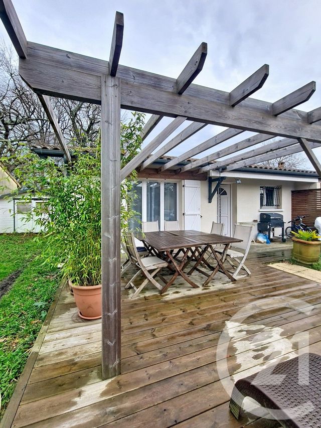 Maison &agrave; vendre - 3 pi&egrave;ces - 61 m2 - Biganos - 33 - AQUITAINE