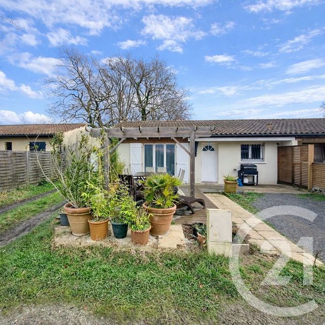 Maison &agrave; vendre - 3 pi&egrave;ces - 61 m2 - Biganos - 33 - AQUITAINE