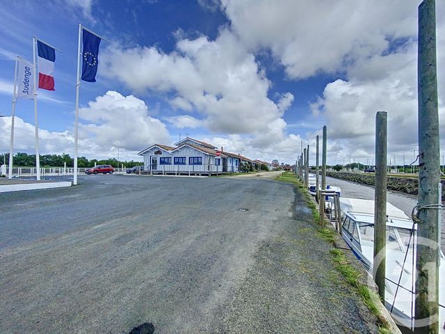 Appartement F2 &agrave; vendre - 2 pi&egrave;ces - 42 m2 - Audenge - 33 - AQUITAINE