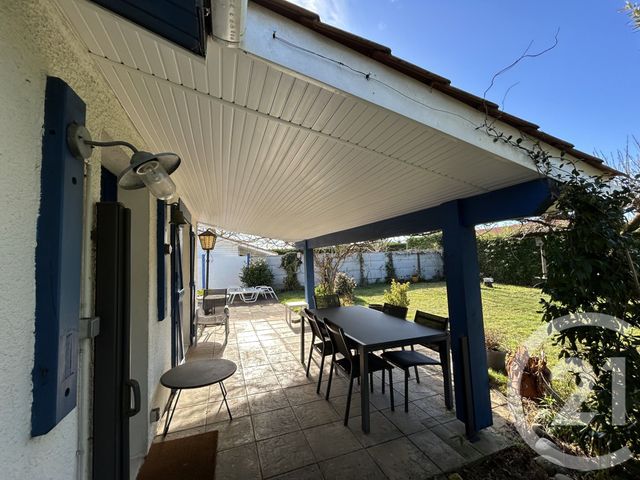 Maison &agrave; vendre - 4 pi&egrave;ces - 83,50 m2 - Audenge - 33 - AQUITAINE