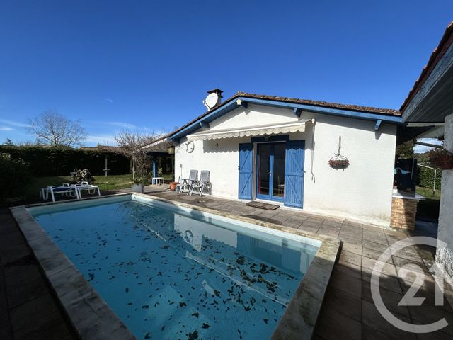 Maison &agrave; vendre - 4 pi&egrave;ces - 83,50 m2 - Audenge - 33 - AQUITAINE