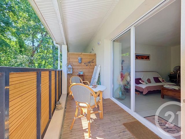 Appartement F3 &agrave; vendre - 3 pi&egrave;ces - 60 m2 - Audenge - 33 - AQUITAINE