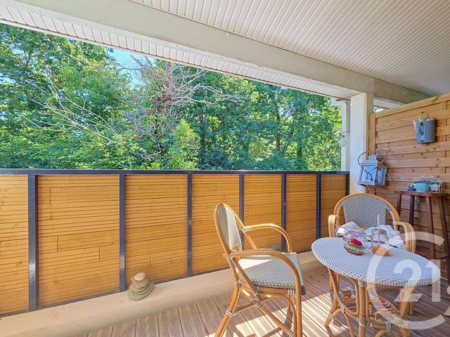 Appartement F3 &agrave; vendre - 3 pi&egrave;ces - 60 m2 - Audenge - 33 - AQUITAINE