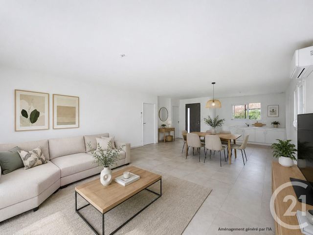 Maison &agrave; vendre - 5 pi&egrave;ces - 96,14 m2 - Biganos - 33 - AQUITAINE
