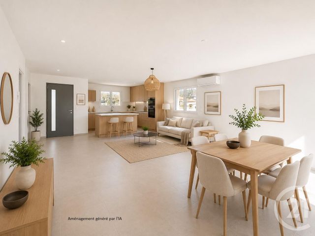 Maison &agrave; vendre - 5 pi&egrave;ces - 96,14 m2 - Biganos - 33 - AQUITAINE