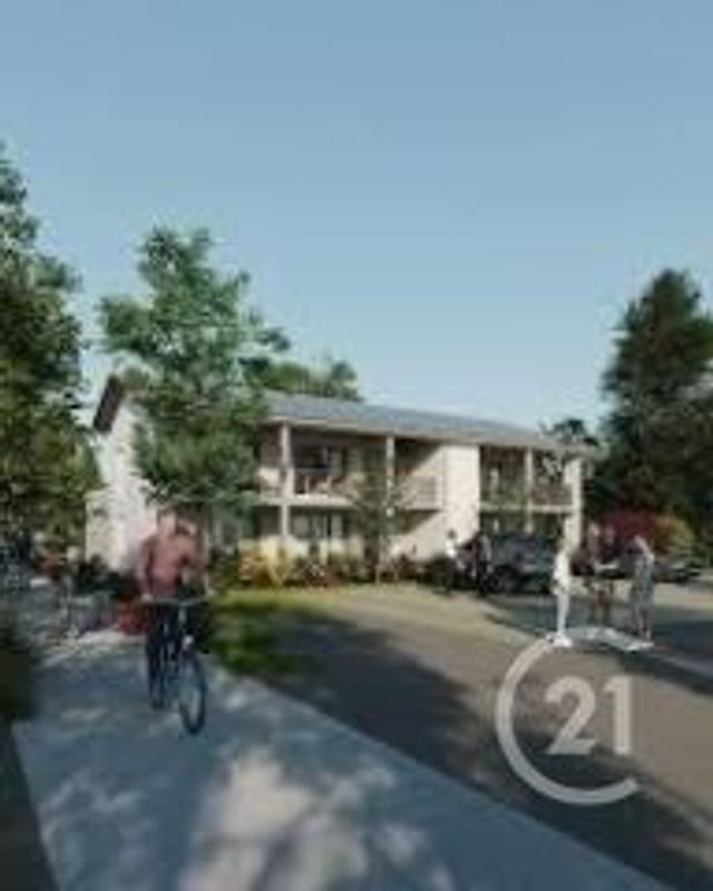 Appartement T3 &agrave; vendre - 3 pi&egrave;ces - 63,31 m2 - Mios - 33 - AQUITAINE