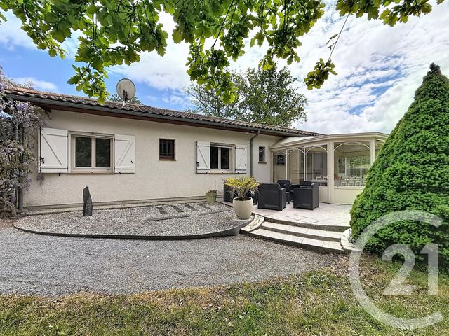 Maison &agrave; vendre - 6 pi&egrave;ces - 132,09 m2 - Mios - 33 - AQUITAINE