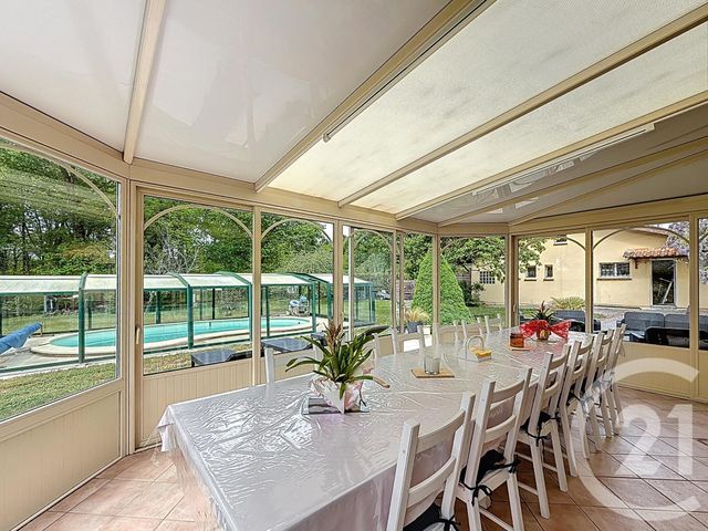 Maison &agrave; vendre - 6 pi&egrave;ces - 132,09 m2 - Mios - 33 - AQUITAINE