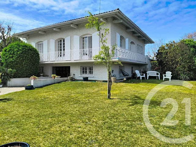 Maison &agrave; vendre - 7 pi&egrave;ces - 169 m2 - Audenge - 33 - AQUITAINE