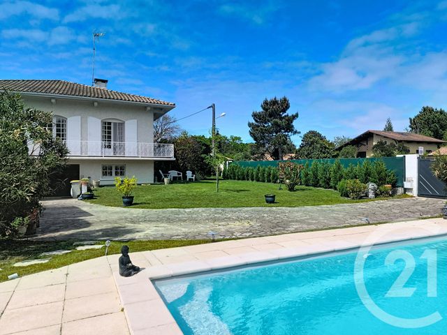 Maison &agrave; vendre - 7 pi&egrave;ces - 169 m2 - Audenge - 33 - AQUITAINE
