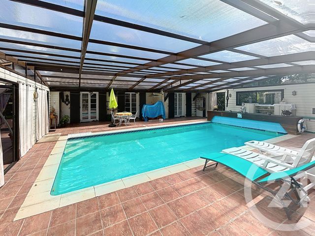 Maison &agrave; vendre - 7 pi&egrave;ces - 196,40 m2 - Mios - 33 - AQUITAINE