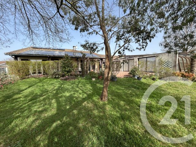 Maison &agrave; vendre - 7 pi&egrave;ces - 183,40 m2 - Mios - 33 - AQUITAINE