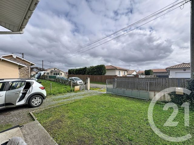 Maison &agrave; louer - 2 pi&egrave;ces - 40,45 m2 - Biganos - 33 - AQUITAINE