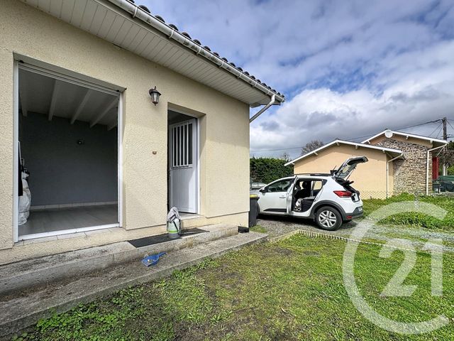 Maison &agrave; louer - 2 pi&egrave;ces - 40,45 m2 - Biganos - 33 - AQUITAINE