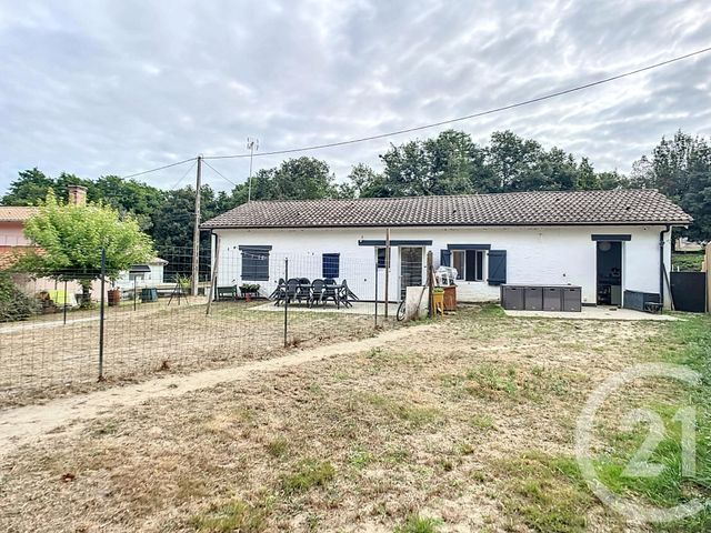 Maison &agrave; louer - 3 pi&egrave;ces - 50,67 m2 - Belin Beliet - 33 - AQUITAINE