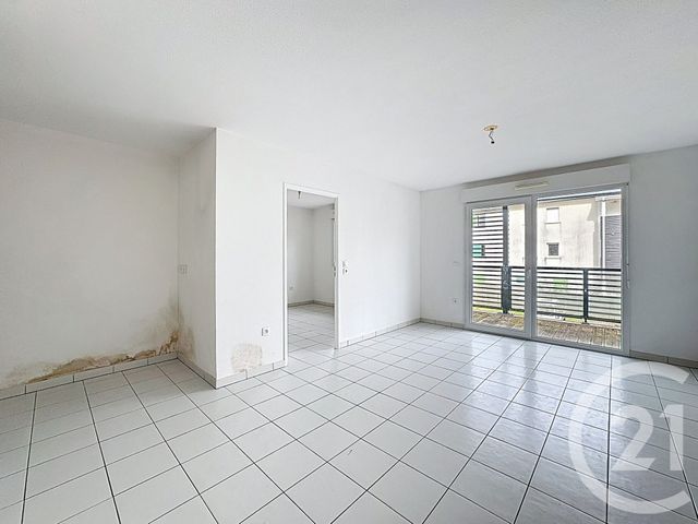 Appartement F2 &agrave; louer - 2 pi&egrave;ces - 39,02 m2 - Audenge - 33 - AQUITAINE
