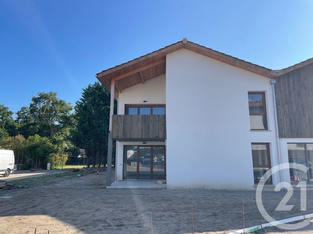 Appartement F2 &agrave; louer - 2 pi&egrave;ces - 45,07 m2 - Mios - 33 - AQUITAINE