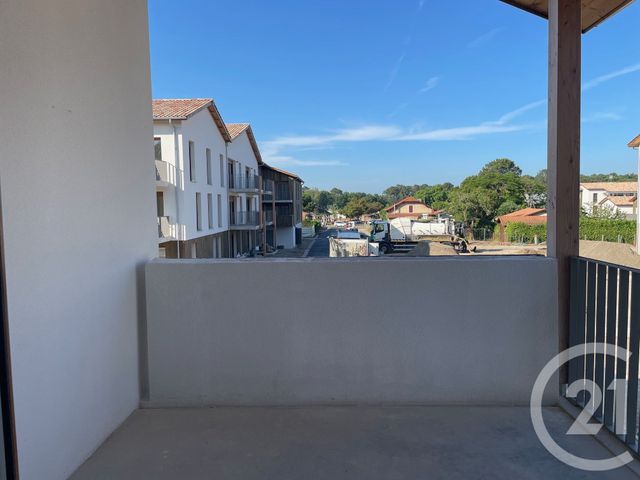 Appartement F2 &agrave; louer - 2 pi&egrave;ces - 45,07 m2 - Mios - 33 - AQUITAINE