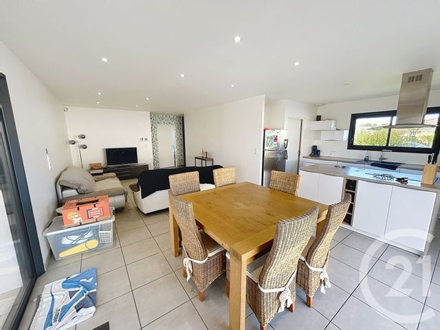 Maison &agrave; vendre - 5 pi&egrave;ces - 120 m2 - Mios - 33 - AQUITAINE