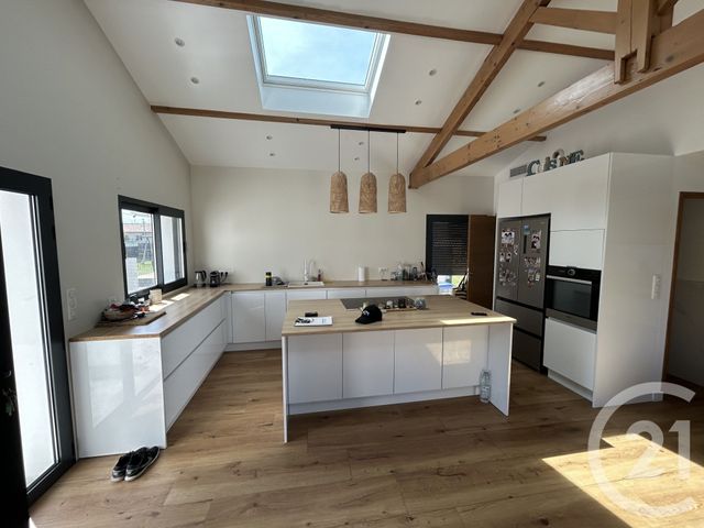 Maison &agrave; vendre - 7 pi&egrave;ces - 171,40 m2 - Marcheprime - 33 - AQUITAINE