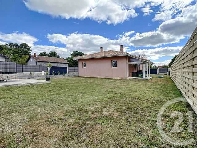 Maison &agrave; louer - 4 pi&egrave;ces - 85,40 m2 - Parentis En Born - 40 - AQUITAINE