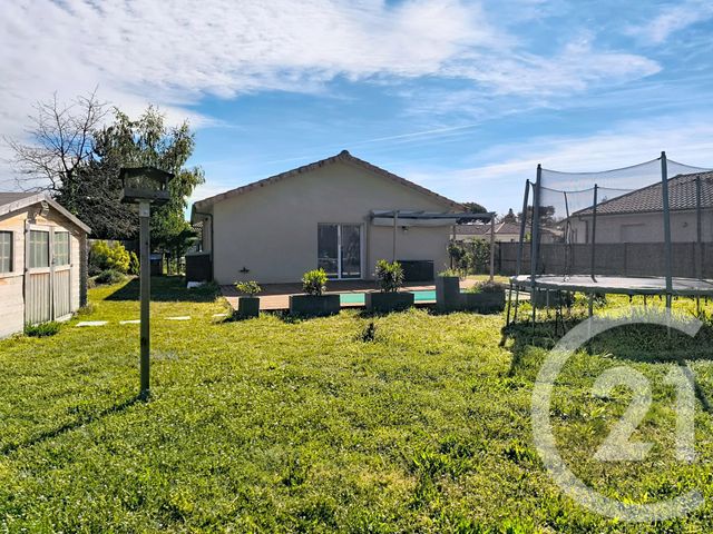 Maison &agrave; vendre - 4 pi&egrave;ces - 90 m2 - Audenge - 33 - AQUITAINE