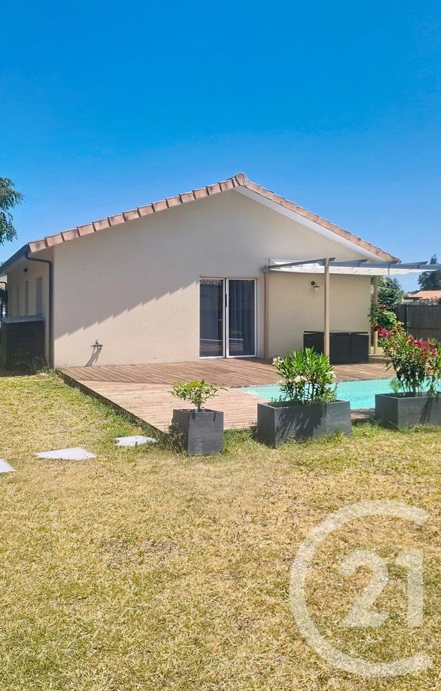 Maison &agrave; vendre - 4 pi&egrave;ces - 90 m2 - Audenge - 33 - AQUITAINE
