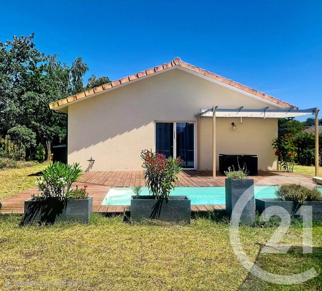 Maison &agrave; vendre - 4 pi&egrave;ces - 90 m2 - Audenge - 33 - AQUITAINE