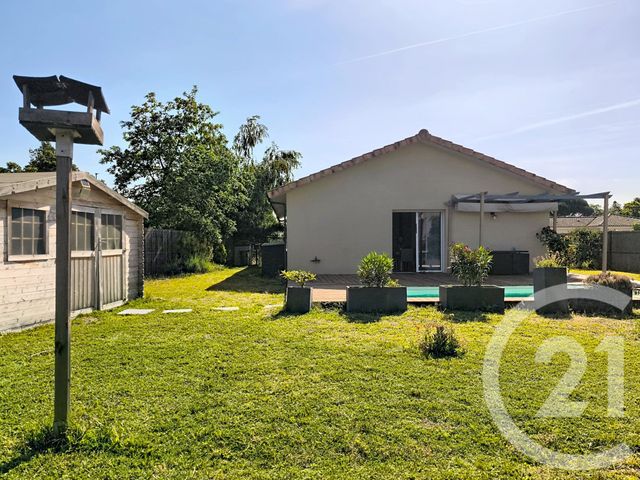 Maison &agrave; vendre - 4 pi&egrave;ces - 90 m2 - Audenge - 33 - AQUITAINE