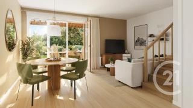 Appartement T3 &agrave; vendre - 3 pi&egrave;ces - 65,60 m2 - Belin Beliet - 33 - AQUITAINE