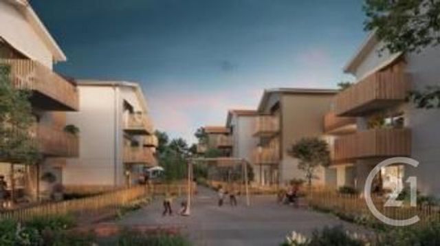 Appartement T2 &agrave; vendre - 2 pi&egrave;ces - 45,40 m2 - Belin Beliet - 33 - AQUITAINE