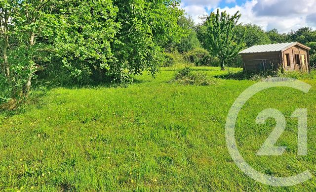 Terrain &agrave; vendre - 530 m2 - Biganos - 33 - AQUITAINE