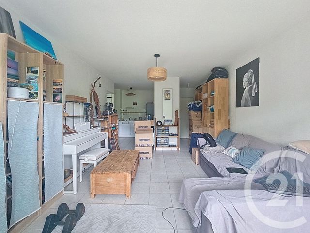Appartement F2 &agrave; louer - 2 pi&egrave;ces - 45,94 m2 - Biganos - 33 - AQUITAINE