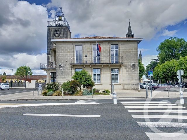 Terrain &agrave; vendre - 550 m2 - Marcheprime - 33 - AQUITAINE