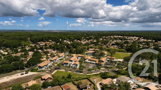 Appartement T3 &agrave; vendre - 3 pi&egrave;ces - 62,87 m2 - Sanguinet - 40 - AQUITAINE