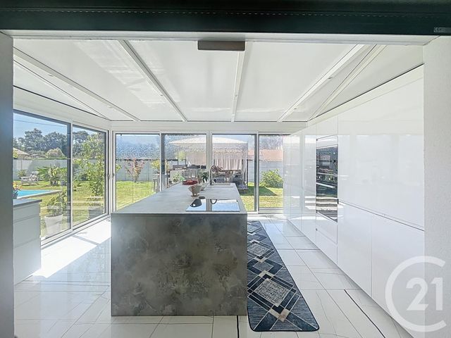 Maison &agrave; vendre - 5 pi&egrave;ces - 133 m2 - Mios - 33 - AQUITAINE