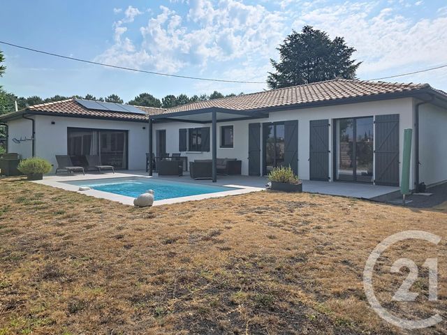 Maison &agrave; vendre - 5 pi&egrave;ces - 151,82 m2 - Le Teich - 33 - AQUITAINE