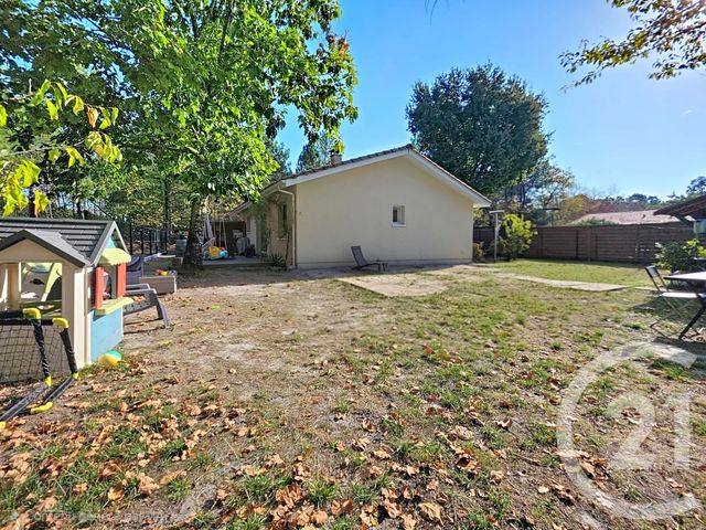 Maison &agrave; vendre - 4 pi&egrave;ces - 97,54 m2 - Mios - 33 - AQUITAINE