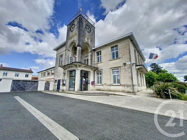 Terrain &agrave; vendre - 1285 m2 - Marcheprime - 33 - AQUITAINE