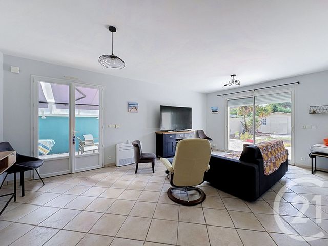 Maison &agrave; louer - 4 pi&egrave;ces - 88,93 m2 - Gujan Mestras - 33 - AQUITAINE