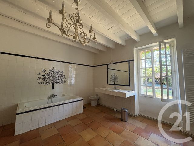 Maison &agrave; vendre - 7 pi&egrave;ces - 325 m2 - Saugnacq Et Muret - 40 - AQUITAINE