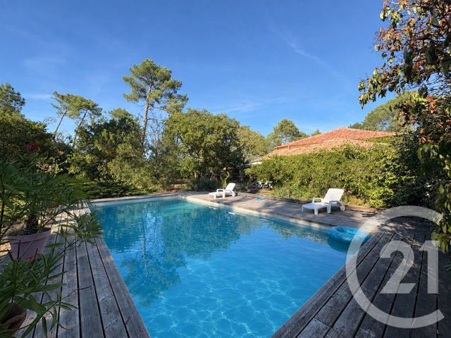 Maison &agrave; vendre - 7 pi&egrave;ces - 325 m2 - Saugnacq Et Muret - 40 - AQUITAINE