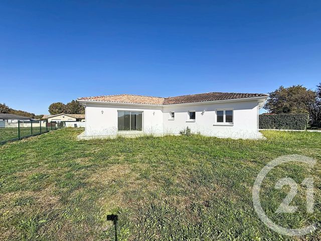 Maison &agrave; vendre - 5 pi&egrave;ces - 117,83 m2 - Mios - 33 - AQUITAINE