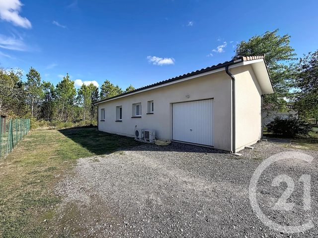 Maison &agrave; vendre - 5 pi&egrave;ces - 80,36 m2 - Saugnacq Et Muret - 40 - AQUITAINE