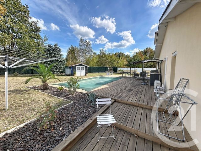 Maison &agrave; vendre - 6 pi&egrave;ces - 169,13 m2 - Mios - 33 - AQUITAINE