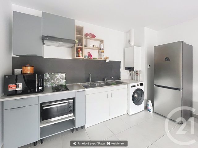 Appartement F2 &agrave; louer - 2 pi&egrave;ces - 45,80 m2 - Gujan Mestras - 33 - AQUITAINE