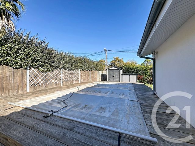 Maison &agrave; vendre - 4 pi&egrave;ces - 73,66 m2 - Audenge - 33 - AQUITAINE