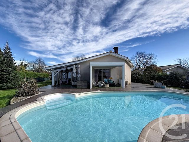 Maison &agrave; vendre - 6 pi&egrave;ces - 115 m2 - Biganos - 33 - AQUITAINE