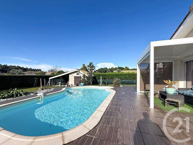 Maison &agrave; vendre - 6 pi&egrave;ces - 115 m2 - Biganos - 33 - AQUITAINE